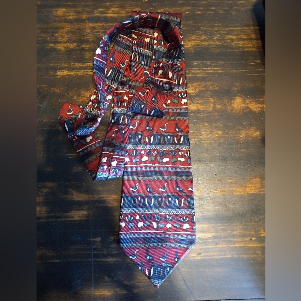 Duck Tie Adolfo